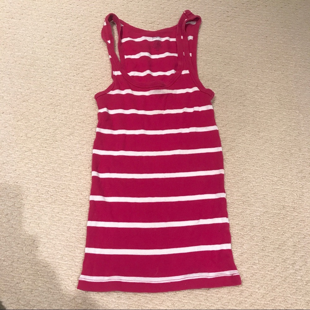J Crew Tank
